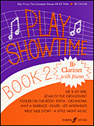 Play Showtime Bk 2 by Show Tunes - Glover and Stratford - for Bb Clarinet