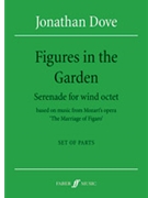 Figures in the Garden by Dove Jonathan for Part(s)