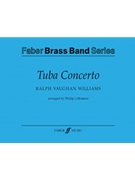 Tuba Concerto by Vaughan Williams Ralph - Littlemore Phillip - for Brass Band