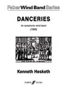 Danceries by Hesketh Kenneth for Full Score