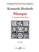 Masque by Hesketh Kenneth for Full Score