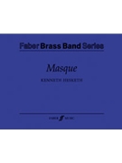 Masque by Hesketh Kenneth for Brass Band