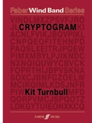 Cryptogram by Turnbull Kit for Wind Band