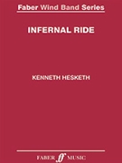 Infernal Ride by Hesketh Kenneth for Wind Band