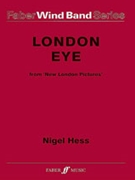 London Eye by Hess Nigel for Wind Band