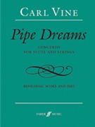 Pipe Dreams by Vine Carl for Piano