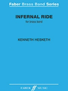 Infernal Ride by Hesketh Kenneth for Brass Band
