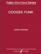 Coogee Funk by Higgins Gavin for Concert Band