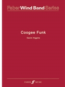 Coogee Funk by Higgins Gavin for Wind Band