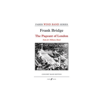 The Pageant of London by Bridge Frank for March
