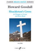 Shackleton's Cross [Brass Band] by Goodall Howard - Hall Daniel - for Score and Parts