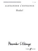 Hodie by L'Estrange Alexander for SA/org