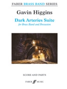 Dark Arteries Suite [Brass Band] by Higgins Gavin for Score and Parts