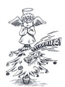 Greeting Cards: Christmas (Pack of 8) by for 8 Greeting