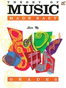 Theory of Music Made Easy Grade 2 by for Book