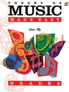 Theory of Music Made Easy Grade 5 by for Book