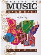 Theory of Music Made Easy Grade 8 by for Book