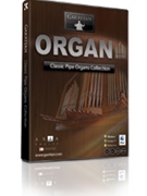 Garritan Classic Pipe Organs by for DVD