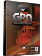 Garritan Personal Orchestra 4 by for CD-ROM