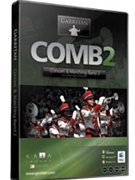 Garritan Concert and Marching Band® 2 by for DVD