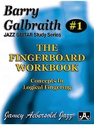 Fingerboard Workbook by Galbraith Barry for Guitar
