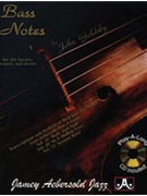 Bass Notes [String Bass] by for Book and CD