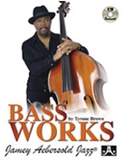 Bass Works [String Bass] by for Book and CD