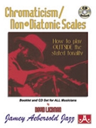 Chromaticism / Non-Diatonic Scales by Liebman David for Jazz Sax M (W / Cd)