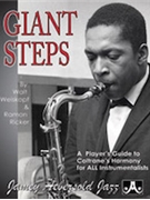 Giant Steps Guide / Coltrane's Harmony by Coltrane John - Weiskopf / Ricker - for Sax
