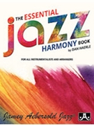 The Essential Jazz Harmony Book by Haerle Dan for Text