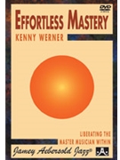 Effortless Mastery by Werner Kenny Kenny Werner for DVD