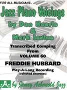 Aebersold Volume 60 Piano Voicings by - Hubbard Freddie - for Piano Tran (Pno Trans From Vol 6)