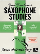 Frank Trumbauer's Saxophone Studies by Trumbauer Frank for Saxophone