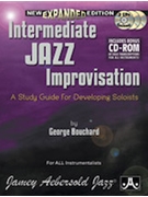 Intermediate Jazz Improvisation by Bouchard George for Jazz Impro