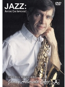 Jazz - Anyone Can Improvise by Aebersold Jamey Jamey Aebersold for Instrument DVD