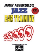 Jazz Ear Training by Aebersold Jamey for CD (2 Cd / Booklet)