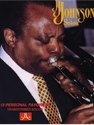 J J Johnson Solos by Johnson J J for Trombone Solo