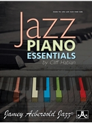 Jazz Piano Essentials [Keyboard/Piano] by Habian Cliff for Book and Online Audio