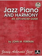 Jazz Piano and Harmony [Keyboard/Piano] by for Book and CD