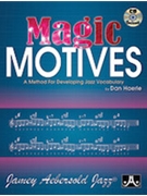 Magic Motives by Haerle Dan for Book w/ Audio