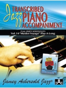 Aebersold Volume 54 Piano Voicings by - Jamey Aebersold - for Piano Tran (Maiden Voyage)