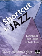 Shortcut To Jazz by Green Bunky for Instrumental