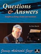 Question and Answers by Haerle Dan for Book