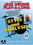 Aebersold Volume 54-jazz Drum Style / Style by Davis S Drum Trans for Drum Set (Maiden Voyage)