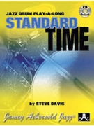 Standard Time by Davis Steve for Drum Set