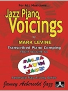 Aebersold Volume 64 Piano Voicings by - Mark LeVine - for Piano Tran (Salsa / Latin Jazz C)