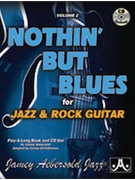 Aebersold Volume 2 - Corey Christiansen by Aebersold Jamey for Guitar (Nothin But Blues)