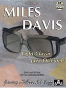 Aebersold Volume 7 New Appr To Jazz Imprv by Miles Davis for Instrument Collection - Book / CD