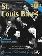 Aebersold Volume 100 New Appr To Jazz Imprv for Book and CD