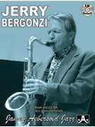 Aebersold Volume 102 New Appr To Jazz Imprv by Jerry Bergonzi for Book and CD
